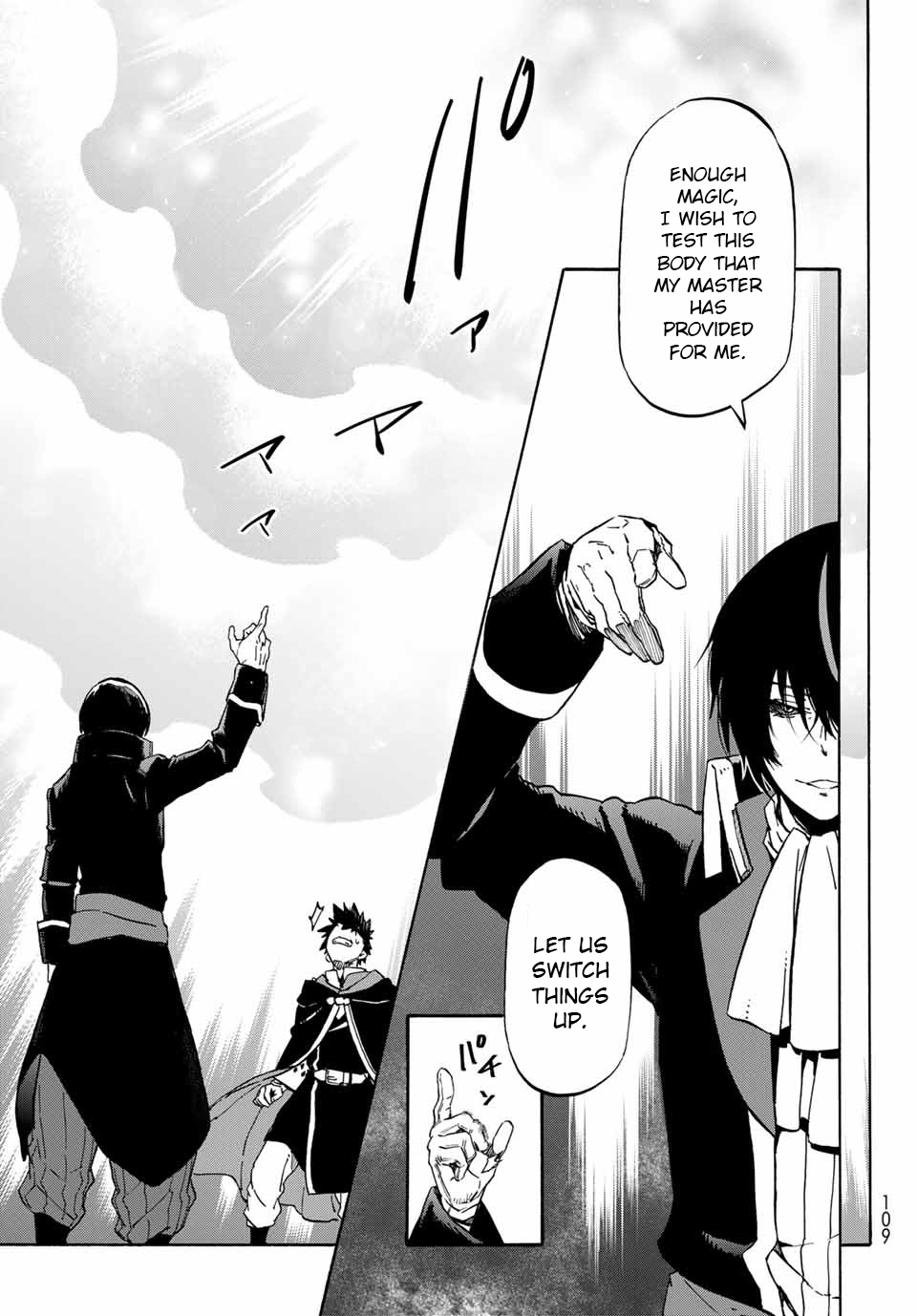 That Time I Got Reincarnated as a Slime, Chapter 67 image 30